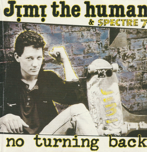 Jimi the Human and Spectre 7 : No Turning Back